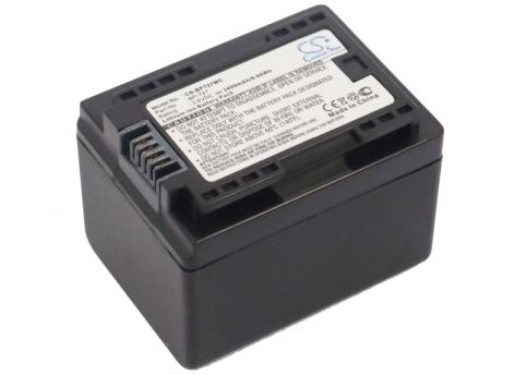 Batterij camcorder canon legria hf r38