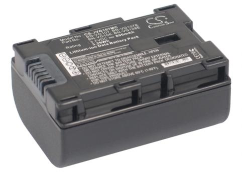 Batterie camescope appareil photo jvc gzhd520 