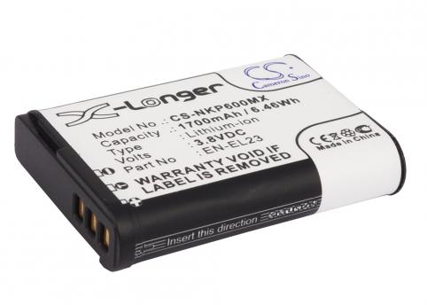 Batterij 1700 mah