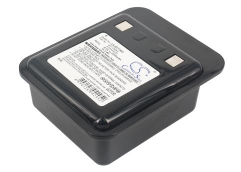 Batterij apparaat van meeteenheid bullard t4