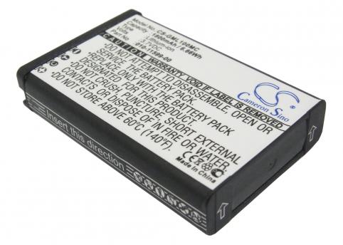 Batterij camera embarquee garmin virb elite action hd camera 1.4