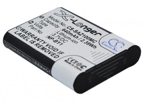 Batterij camcorder sony hdr az1