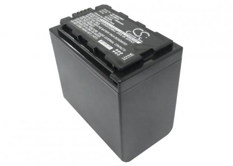 Batterij camcorder panasonic ag ac8