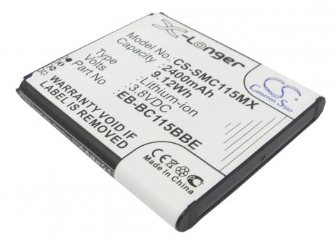 Batterij camcorder samsung galaxy k zoom 3g