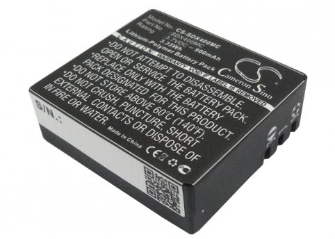 Batterij camcorder midland h5