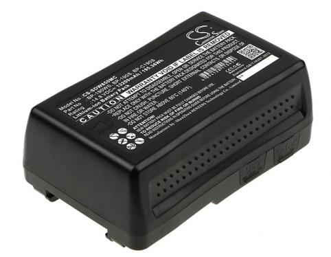 Batterij camcorder sony pdw 850