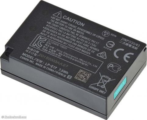 Batterij 950 mah