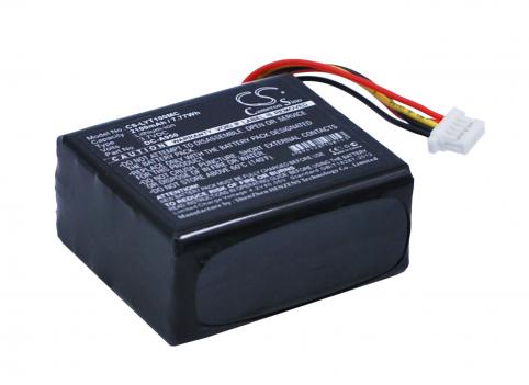 Batterij camcorder lytro illum f1