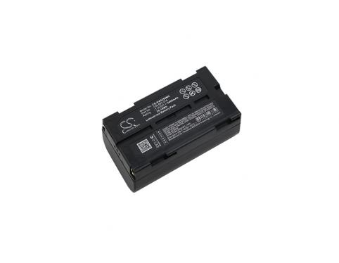 Batterij camcorder hitachi vm e368e