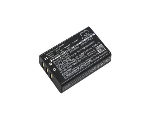 Batterij camcorder bell howell b35hdz