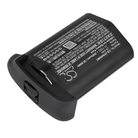 Batterij camcorder canon 1ds mark 3