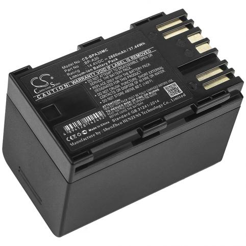 Batterij camcorder canon eos c200