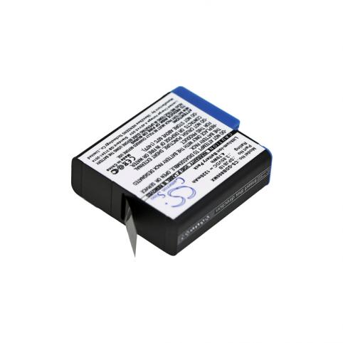 Batterij camera inscheping gopro hero 8