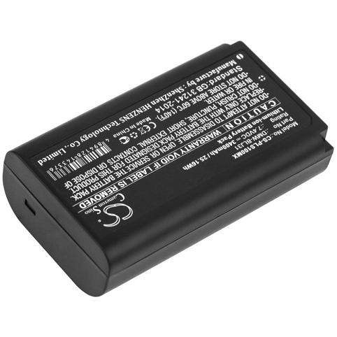 Batterij camcorder panasonic lumix dc s1