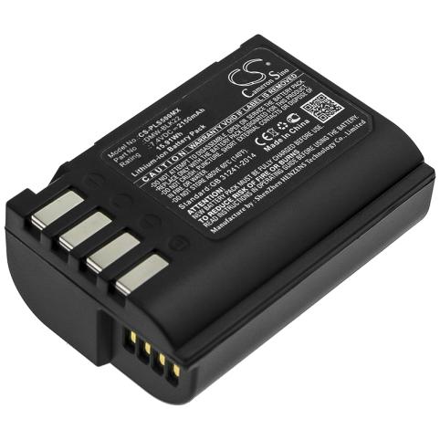 Batterij camcorder panasonic lumix dc s5