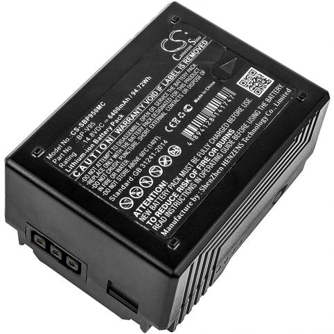 Batterij  red sm 4230rc