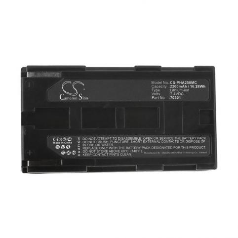 Batterij camcorder riegl fg21p