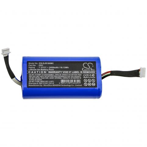 Batterij camcorder dji ronin sc