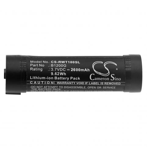 Batterij  realwear b1200g