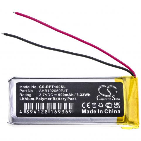 Batterij helm zonder fil rapoo ti100