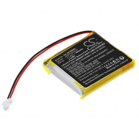Batterij helm zonder fil jbl tune 600btnc