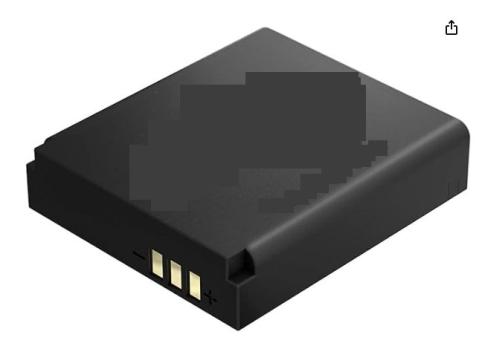 Refc batterij 10 ua10 sc