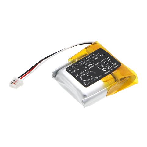 Batterij helm zonder fil jabra engage 65 convertible