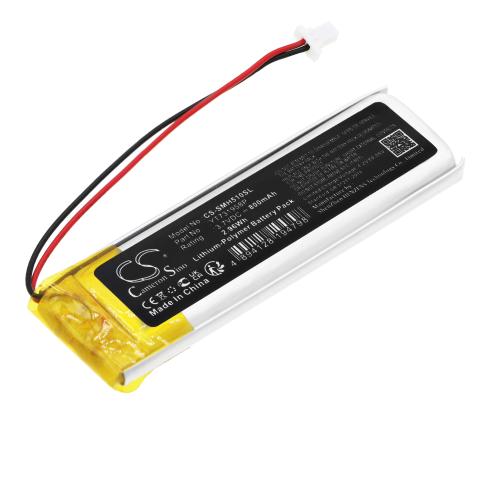 Batterij helm zonder fil sena 50r v1
