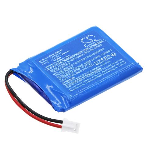 Batterij casque sans fil nolan n com 901 x
