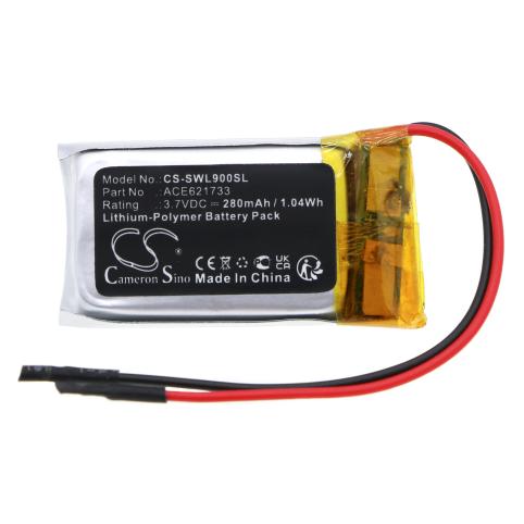 Batterij helm zonder fil sony wh ch500