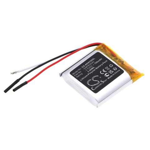 Batterij helm zonder fil akg n700nc