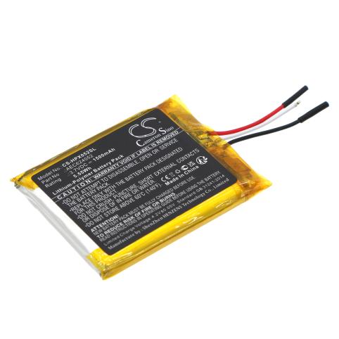 Batterij helm zonder fil hyperx cloud alpha
