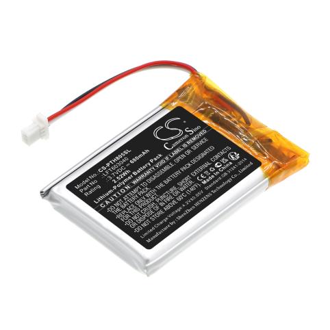 Batterij  philips lft603040