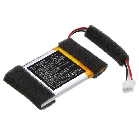 Batterij casque sans fil razer nari ultimate