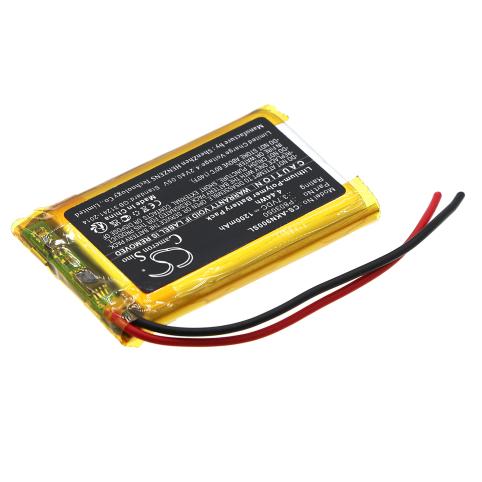Batterij helm zonder fil akg n90q