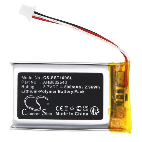 Batterij  sena spider st1