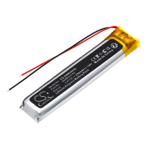 Batterij helm zonder fil sony wi 1000xm2