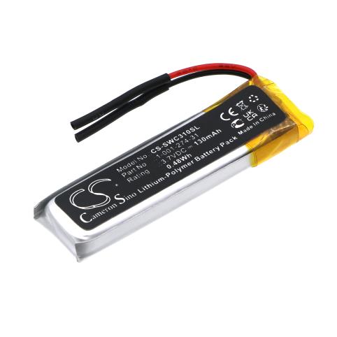 Batterij helm zonder fil sony wi c300