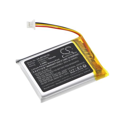 Batterij helm zonder fil adidas rpt 01