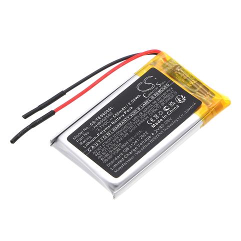 Batterij helm zonder fil tronsmart encore s6 wireless koptelefoon