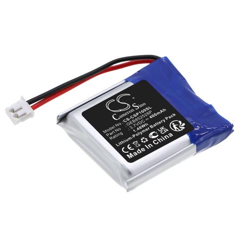 Batterij helm zonder fil conversor pro receiver