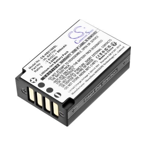 Batterij helm zonder fil hollyland solidcom c1 pro