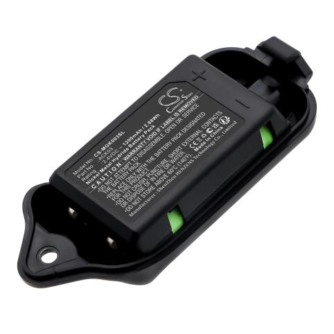 Batterij helm zonder fil 3m peltor lite com basic