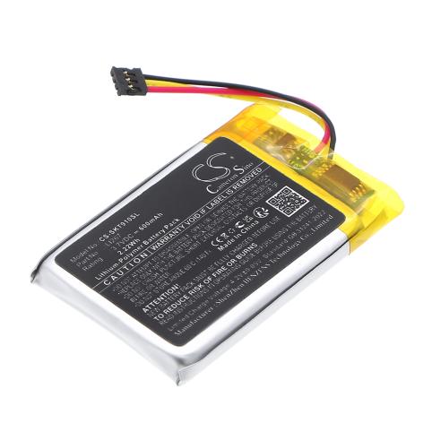 Batterij helm zonder fil shokz openfit t910 charging case