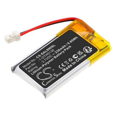 Batterij  samson 501630