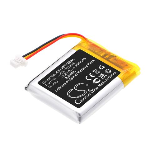 Batterij  jbl vdl 702332 tune 720 bt
