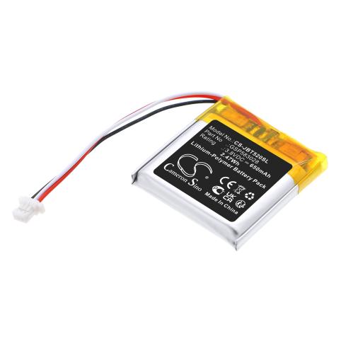 Batterij helm zonder fil jbl tune 520 bt