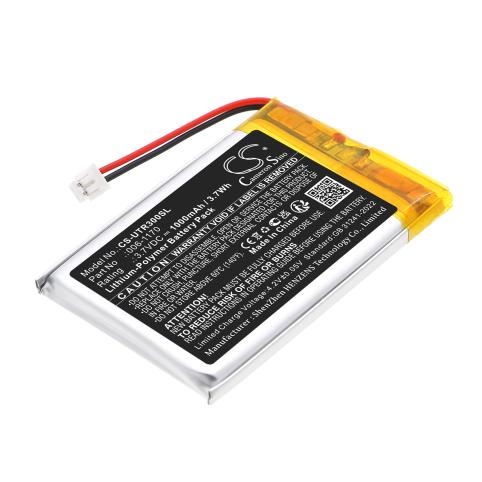 Batterij helm zonder fil ultracom ultracom2