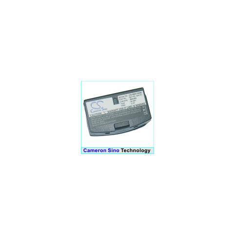 Batterij helm zonder fil sennheiser rs 80
