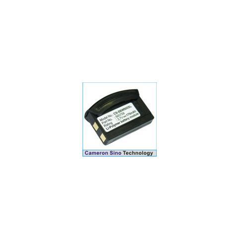Batterij helm zonder fil sennheiser bw900